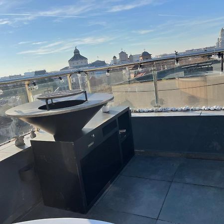 Penthouse Group 4 Apartments Bukareszt Zewnętrze zdjęcie