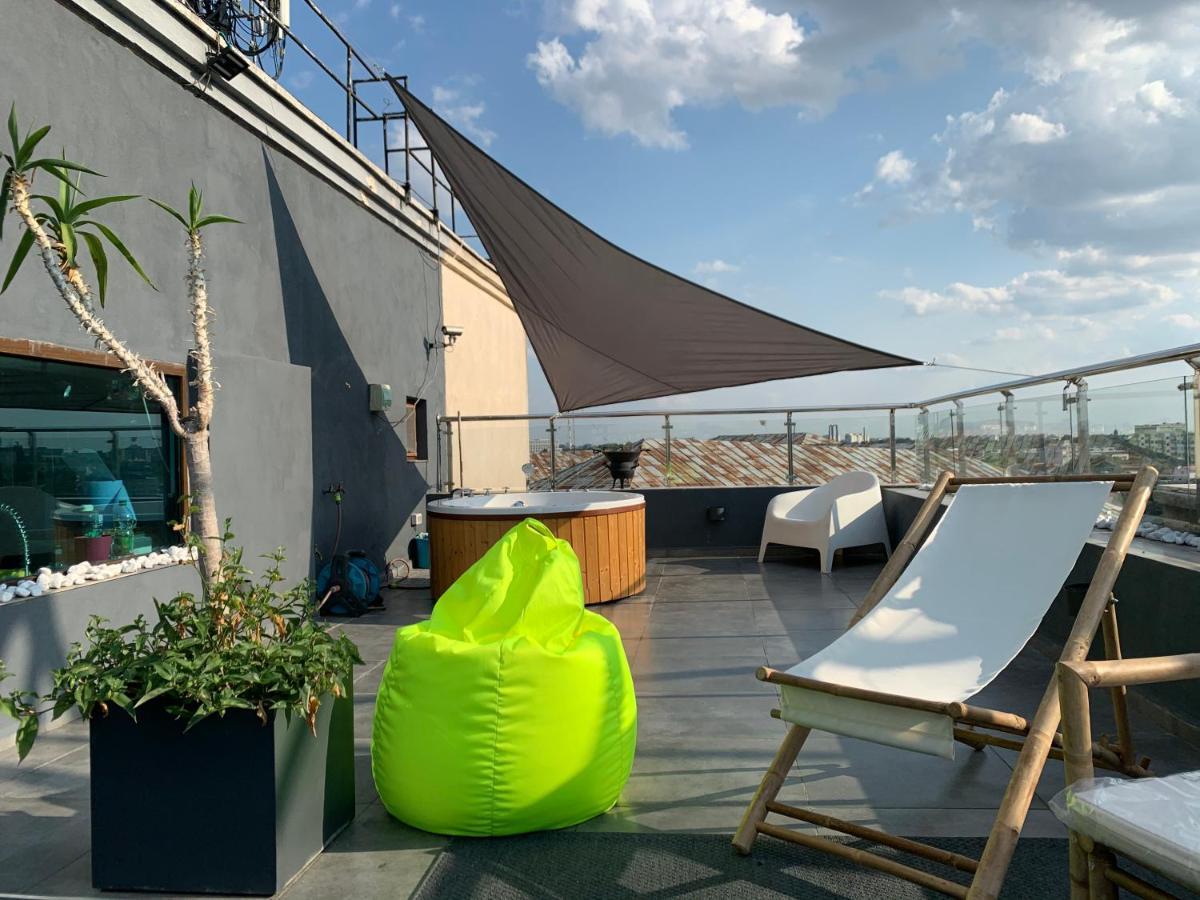 Penthouse Group 4 Apartments Bukareszt Zewnętrze zdjęcie